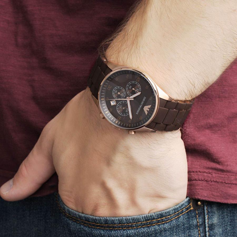 Montre EMPORIO ARMANI Pour Homme AR5890 Prix Fous