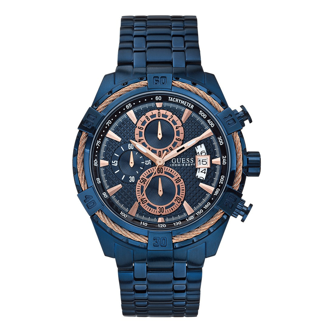 Montre GUESS Pour Homme, W0522G3