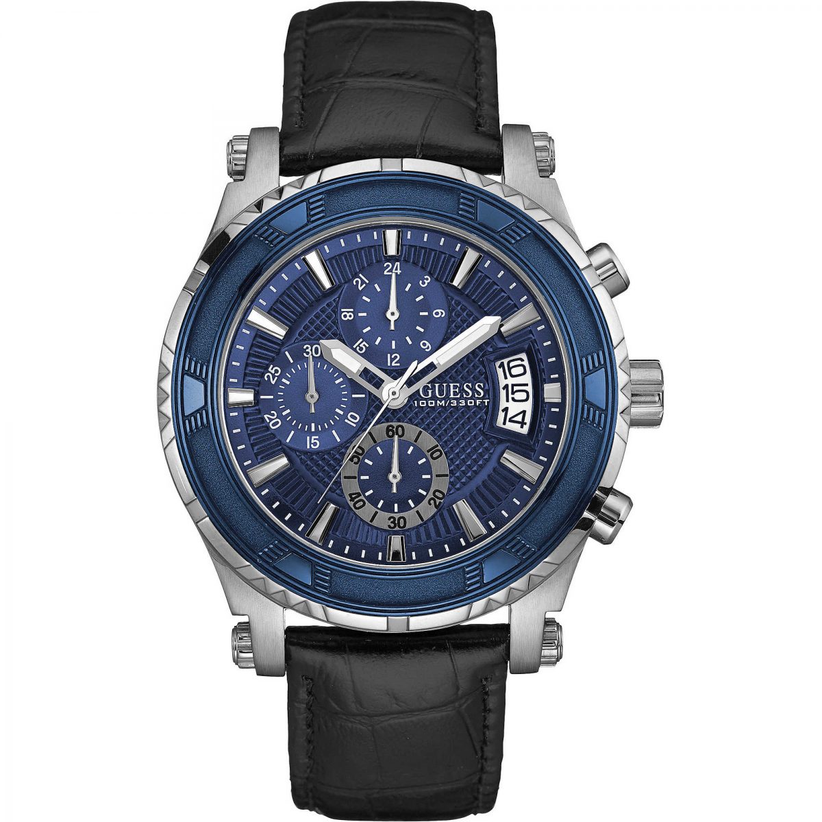 Montre GUESS Pour Homme, W0673G4