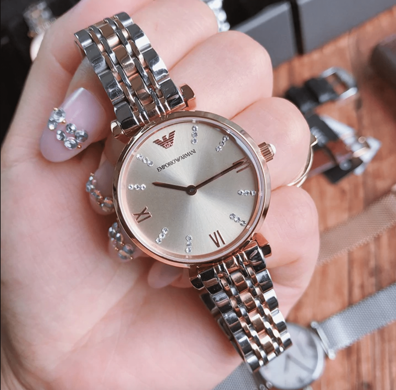 montre-armani-femme-maroc-casablanca-marrakech