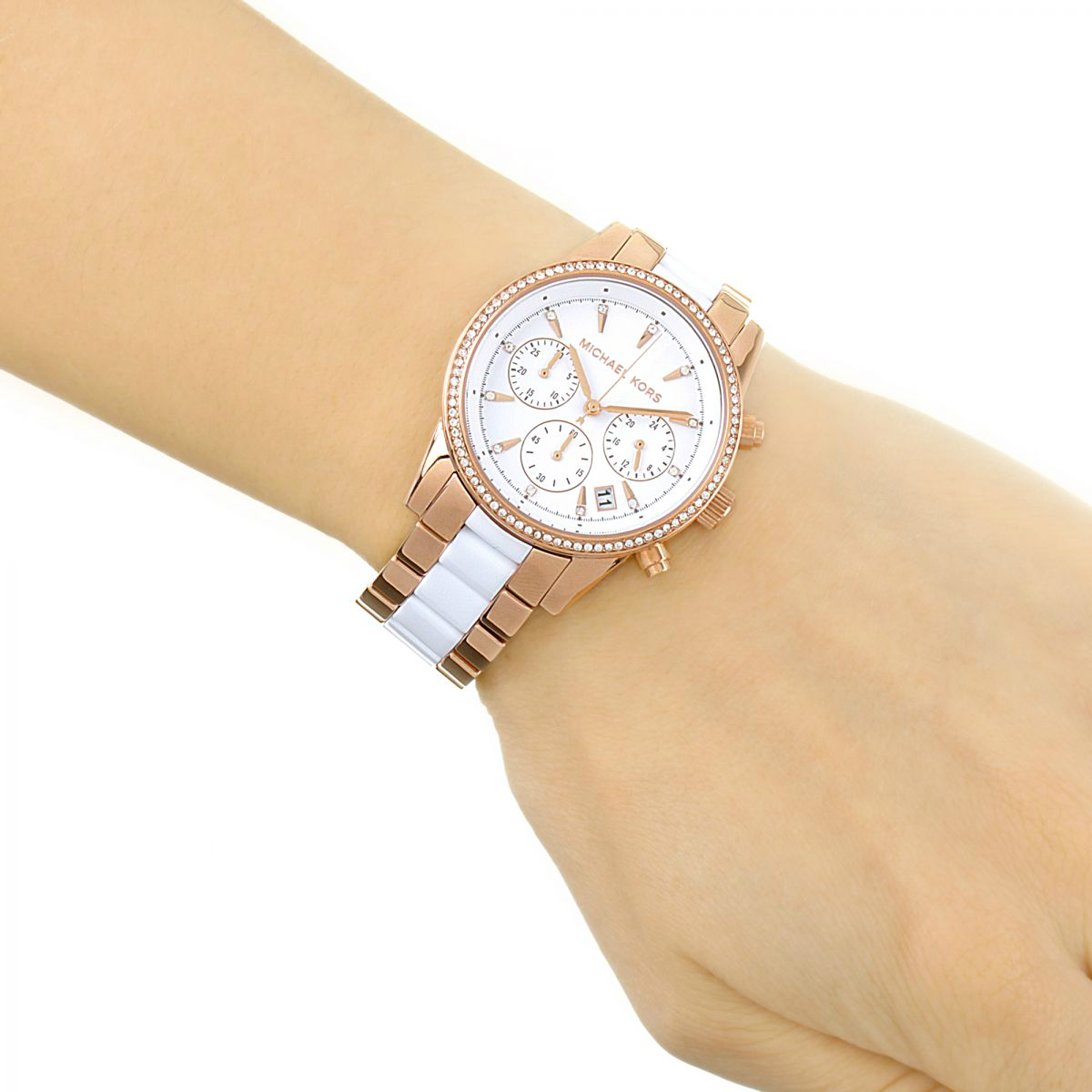 Montre MICHAEL KORS Pour Femme MK6324 Prix Fous