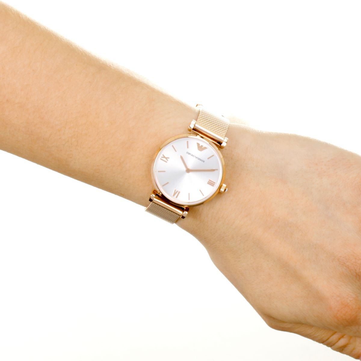 Montre EMPORIO ARMANI Pour Femme AR1956 Prix Fous