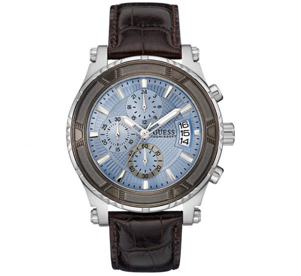 montre guess pour homme au Maroc