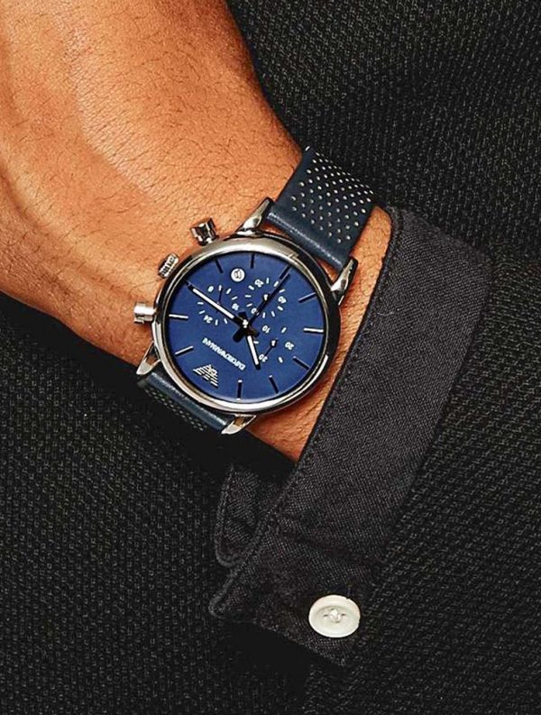 montre armani homme