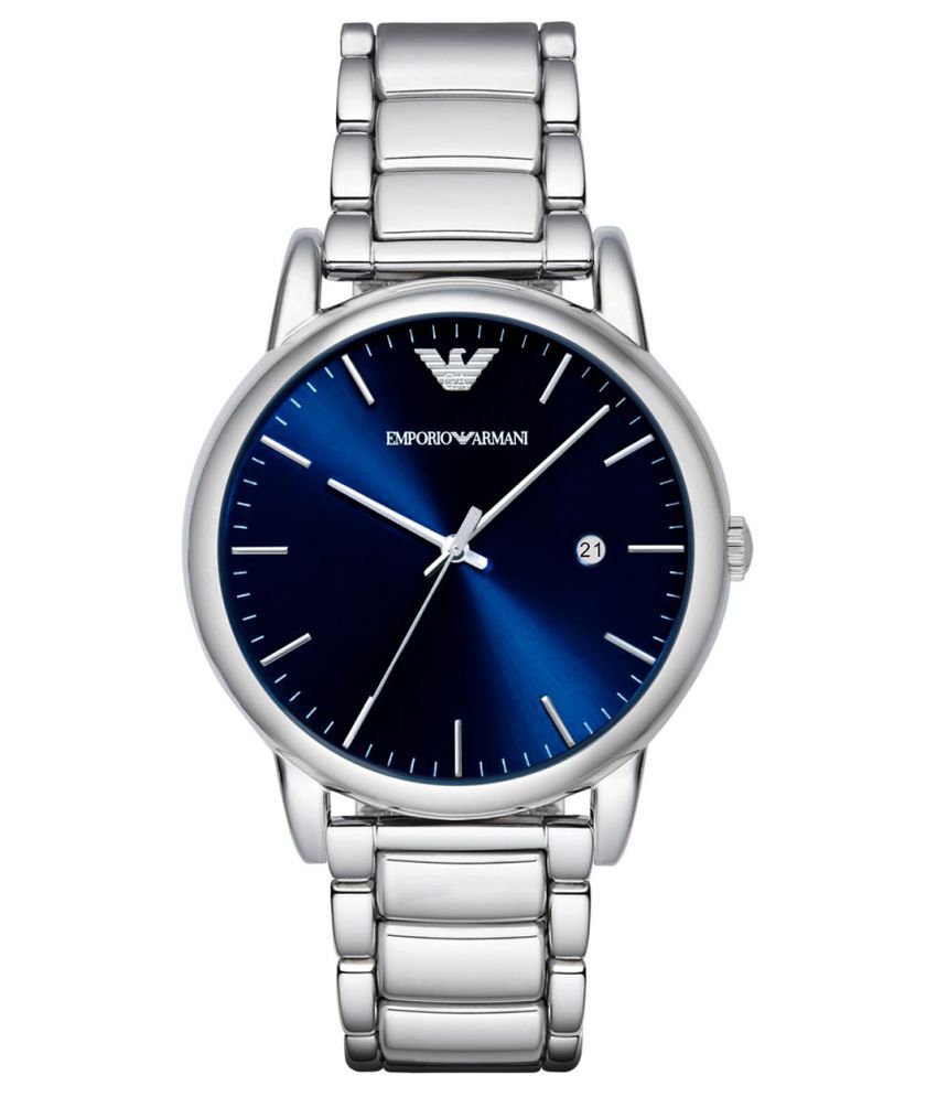 Emporio-Armani-maroc-AR8033-Blue