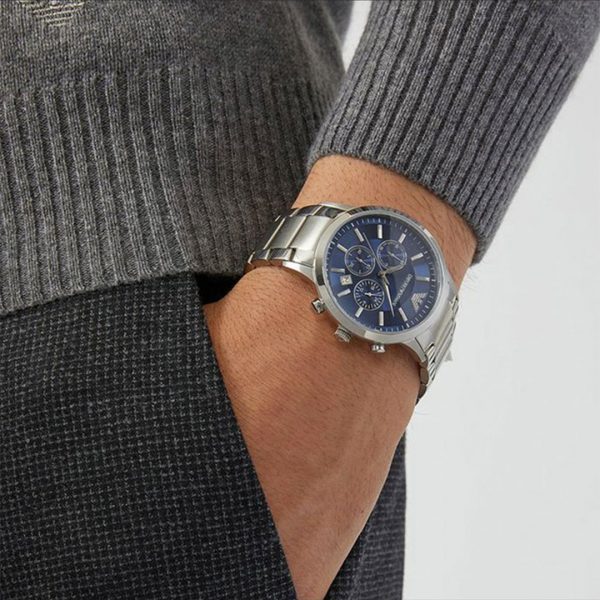 montre-armani-homme-maroc-casablanca