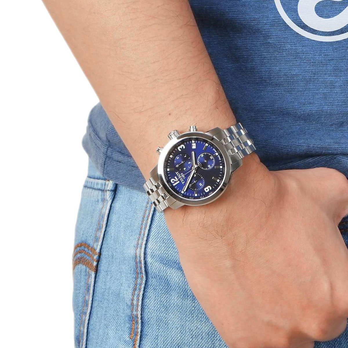 Montres Tissot pour hommes