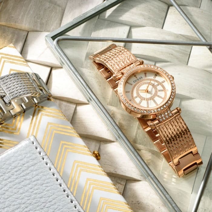 Montre guess on sale femme 2018