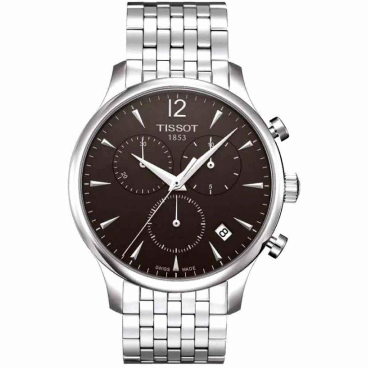 Montre TISSOT Pour Homme T063.617.11.057.00