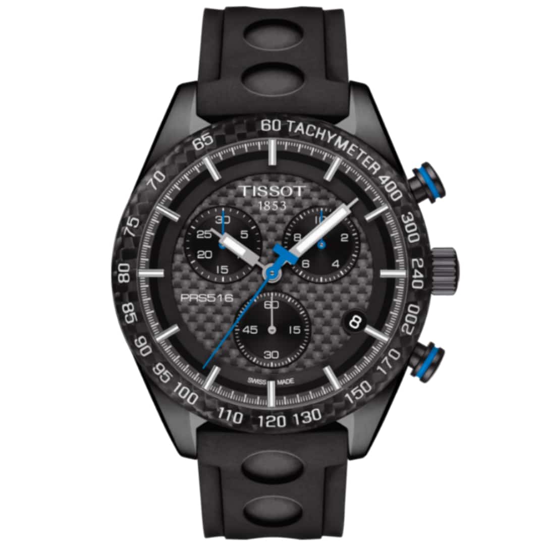 Montre TISSOT Pour Homme, T100.417.37.201.00 PRS 516