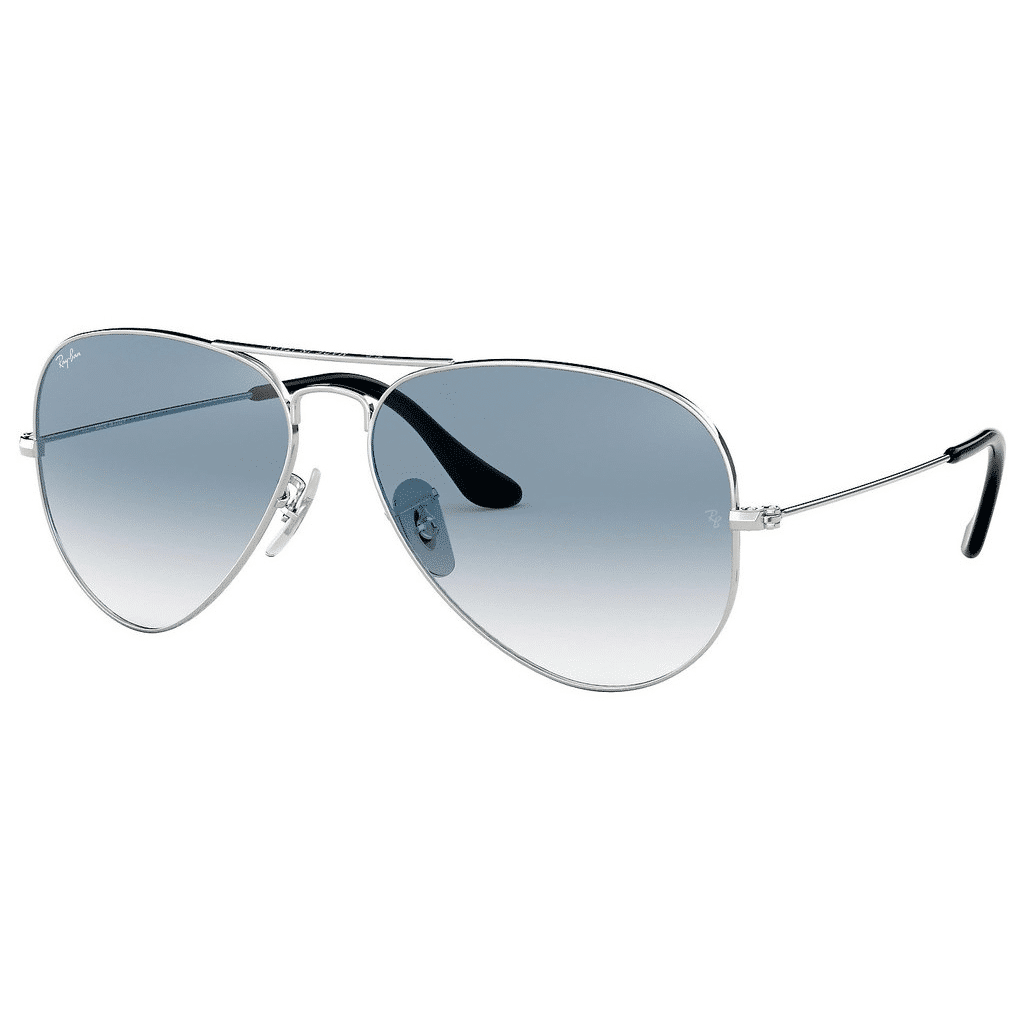 Lunettes de soleil Ray-Ban Aviator Classic RB3025-W0879 Noir - Prix Fous