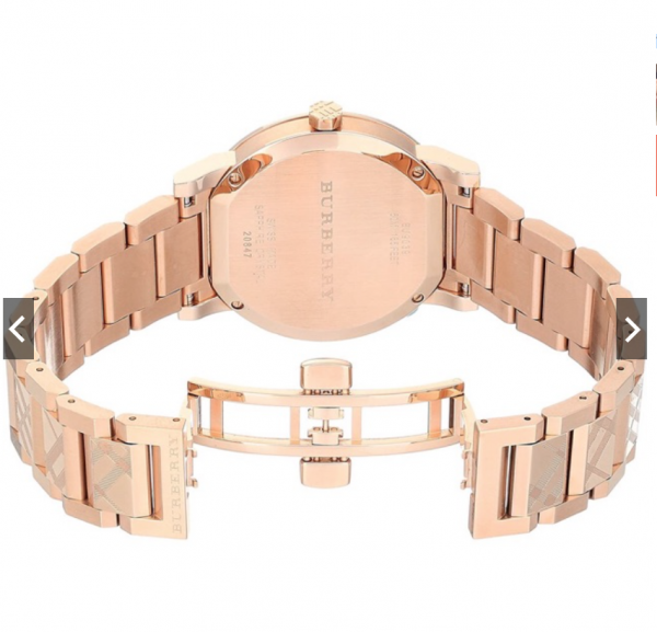 montre burberry pour femme au Maroc