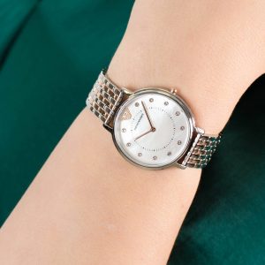 montre armani femme