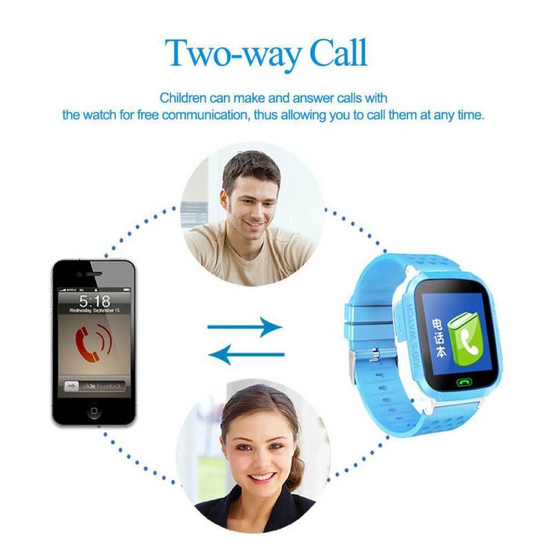 montre-connectée-maroc-enfant