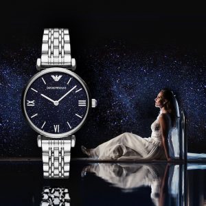 armani femme maroc montre