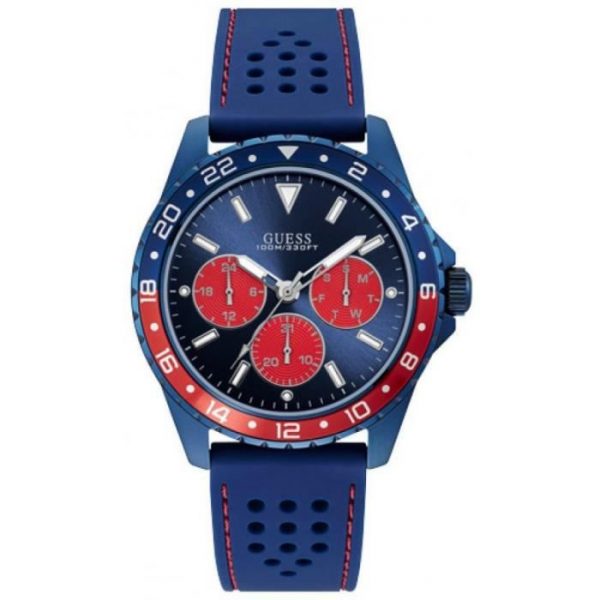 montre guess homme