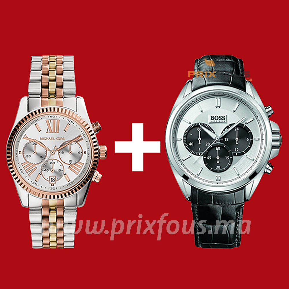Pack Montres , MK5735 + 1512880