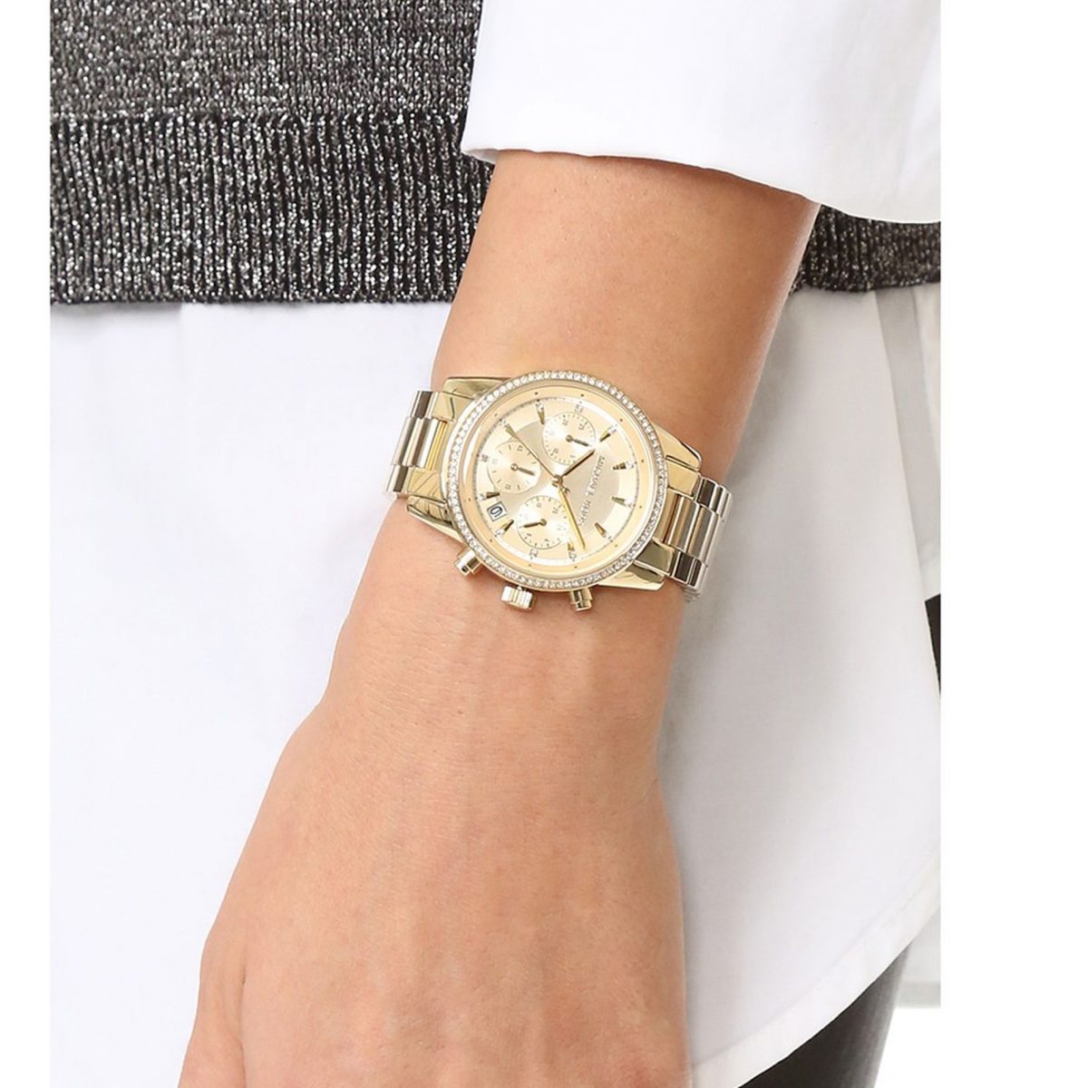Montre MICHAEL KORS Pour Femme MK6356 Prix Fous