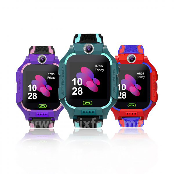 Montre GPS pour enfants - Bueno Maroc