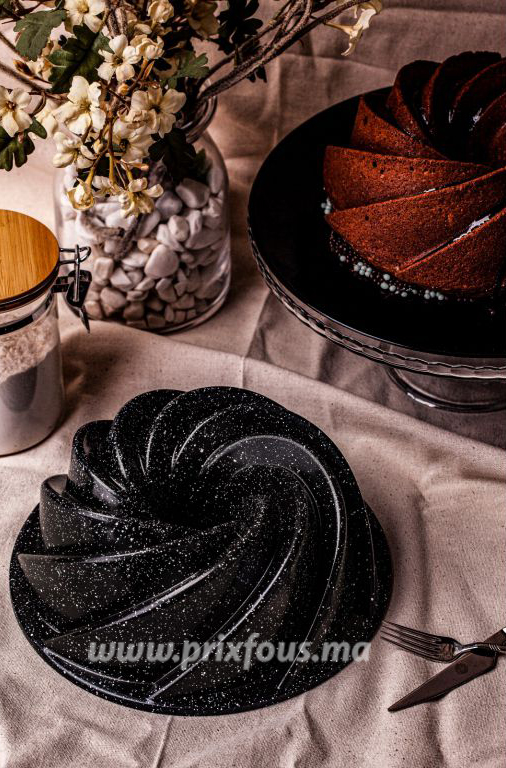 Moule à gâteau en granite de haute qualité, Made in Turkey - Prix Fous