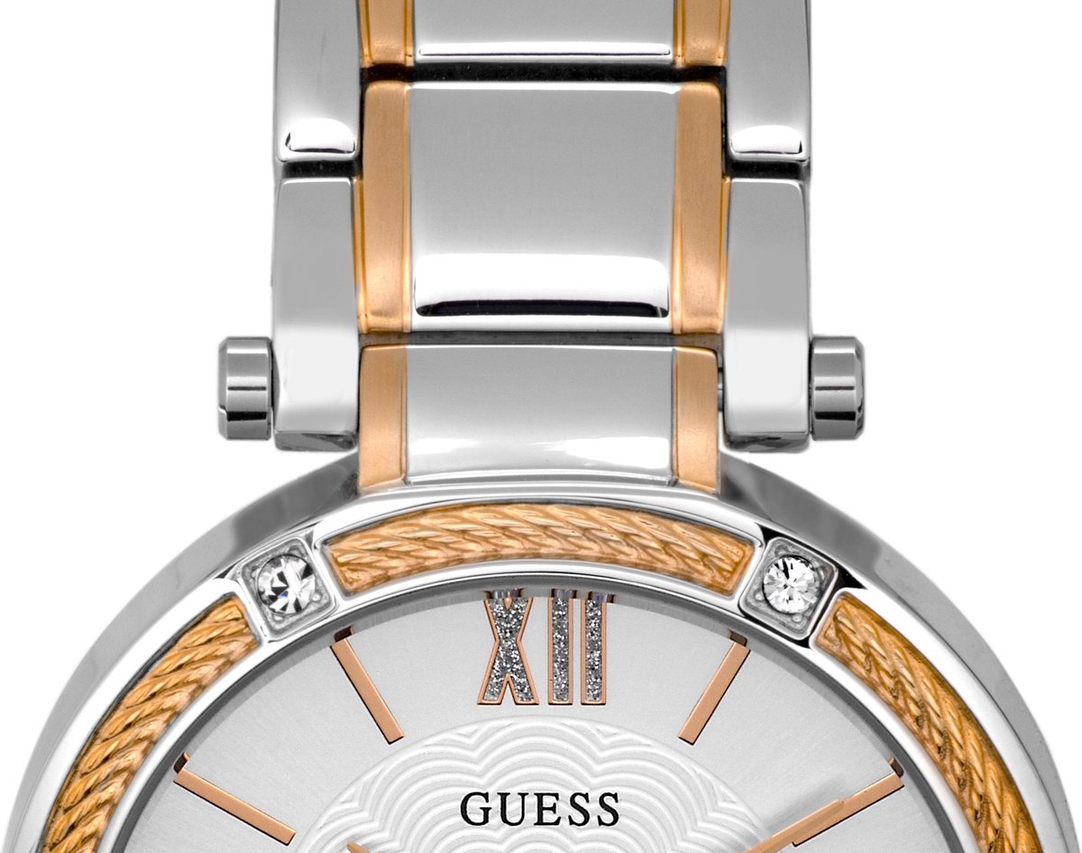 Montre GUESS Park Ave pour femmes, W0636L1 - Prix Fous