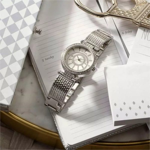 montre guess casablanca pour femmes