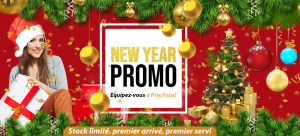 promotion nouvel an au Maroc