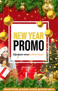 promotion nouvel an au Maroc