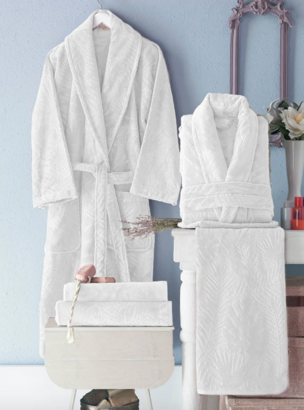 Françoise Saget Peignoir Femme QualitÃ© Prix Peignoir De Bain Outlet