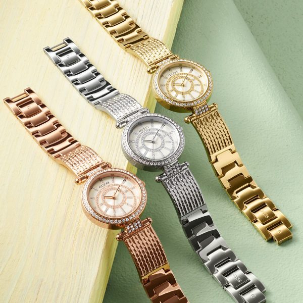 Montres Guess pour femme au Maroc