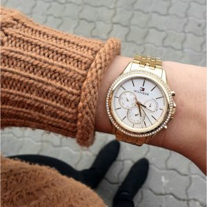 montre tommy pour femme au Maroc