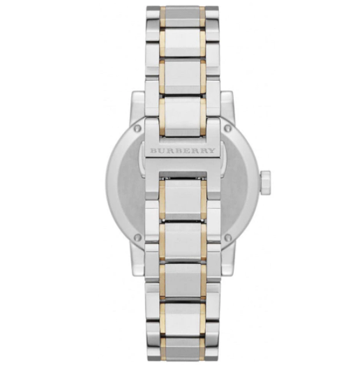 boutique en ligne montre Burberry Pour Femme