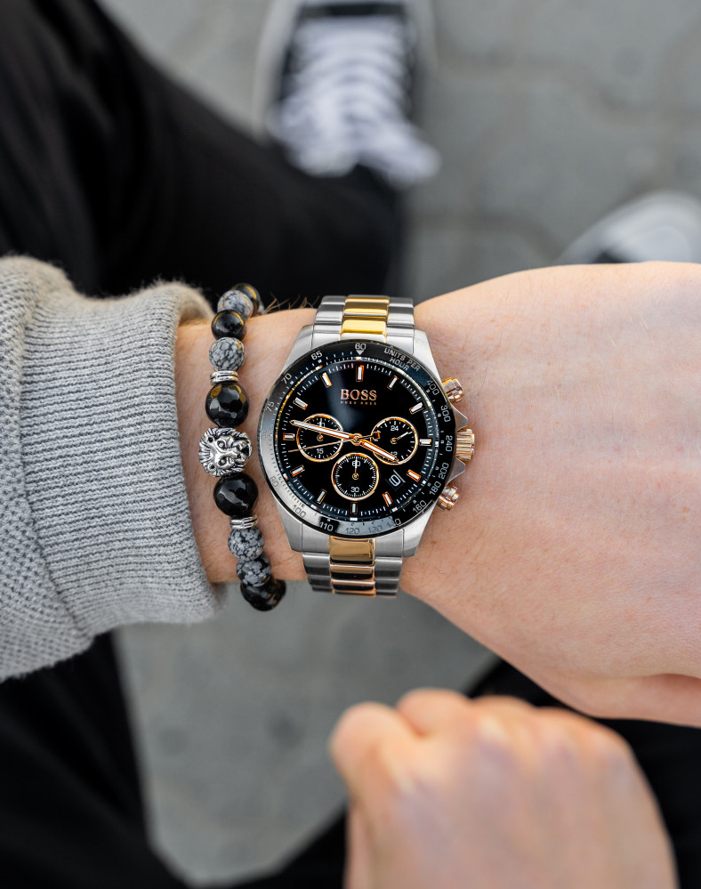 Boss montre homme prix maroc outlet