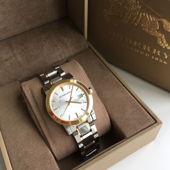 montre Burberry pour femme au maroc