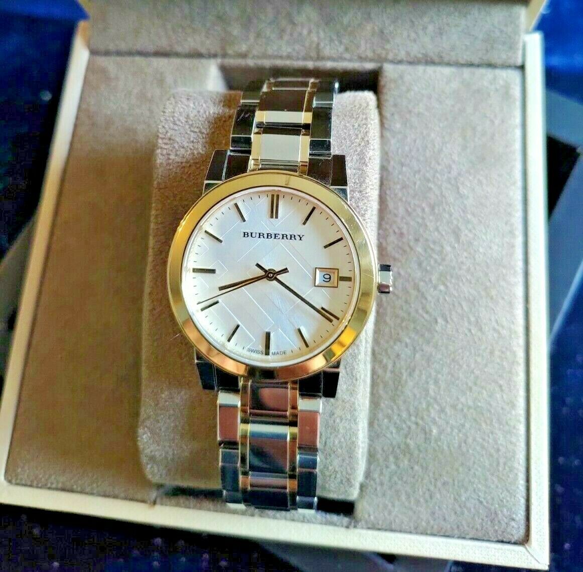 montre Burberry pour femme au maroc