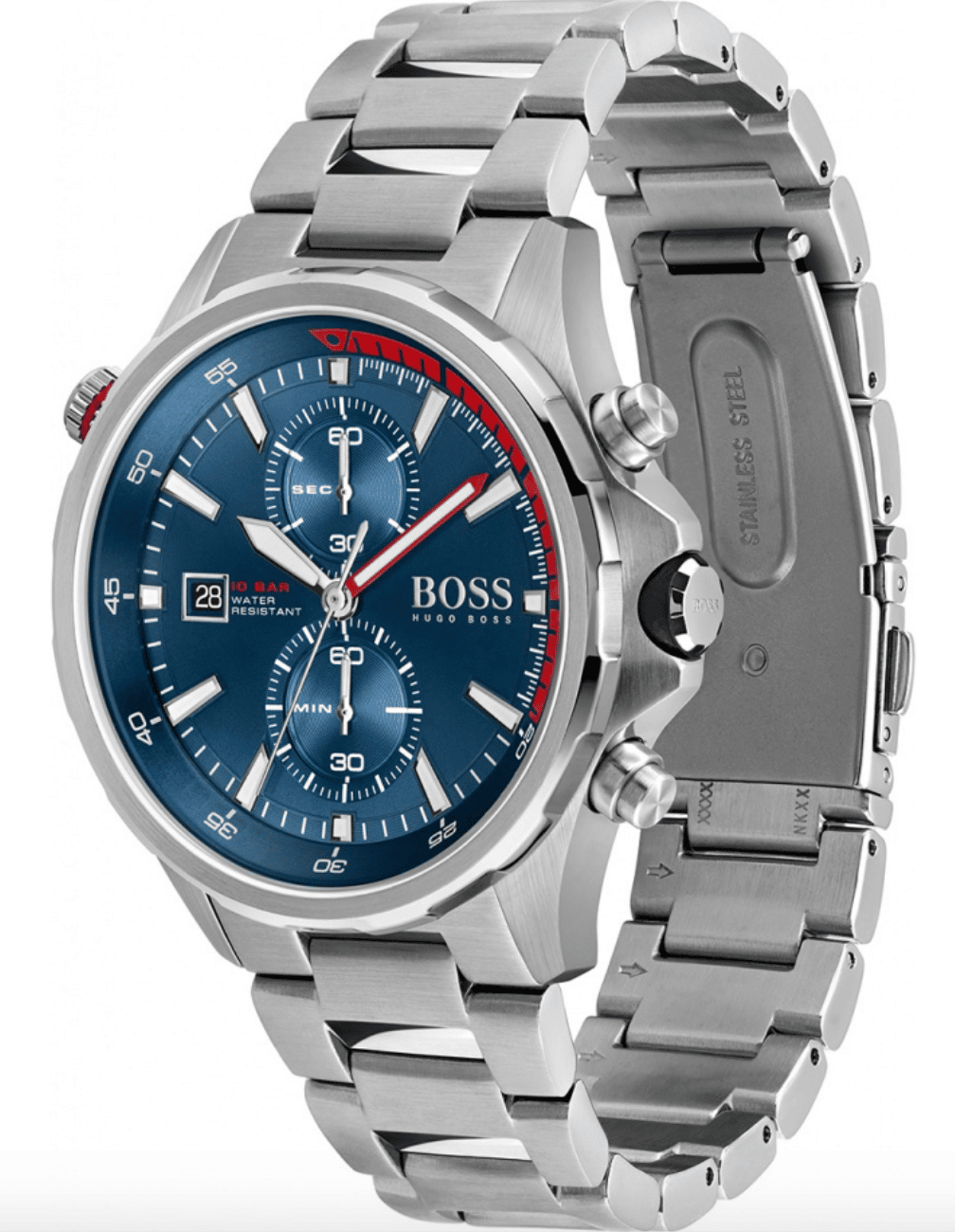 hugo boss montre homme maroc