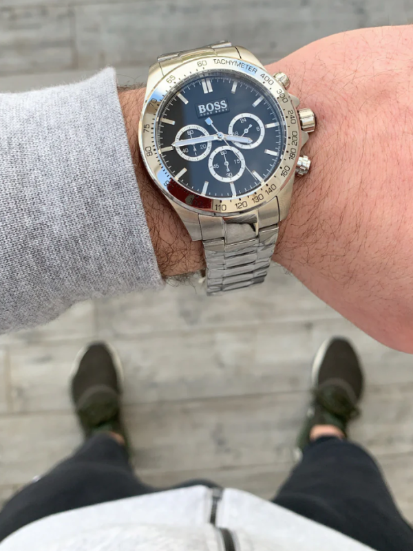 montre homme boss 2024 au maroc