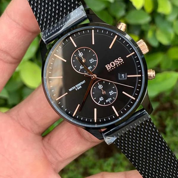 Montre HUGO BOSS pour Homme, 1513811 Prix - Fous