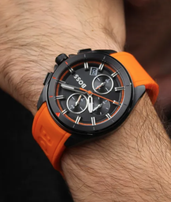 montre hugo boss 2024 sport au maroc