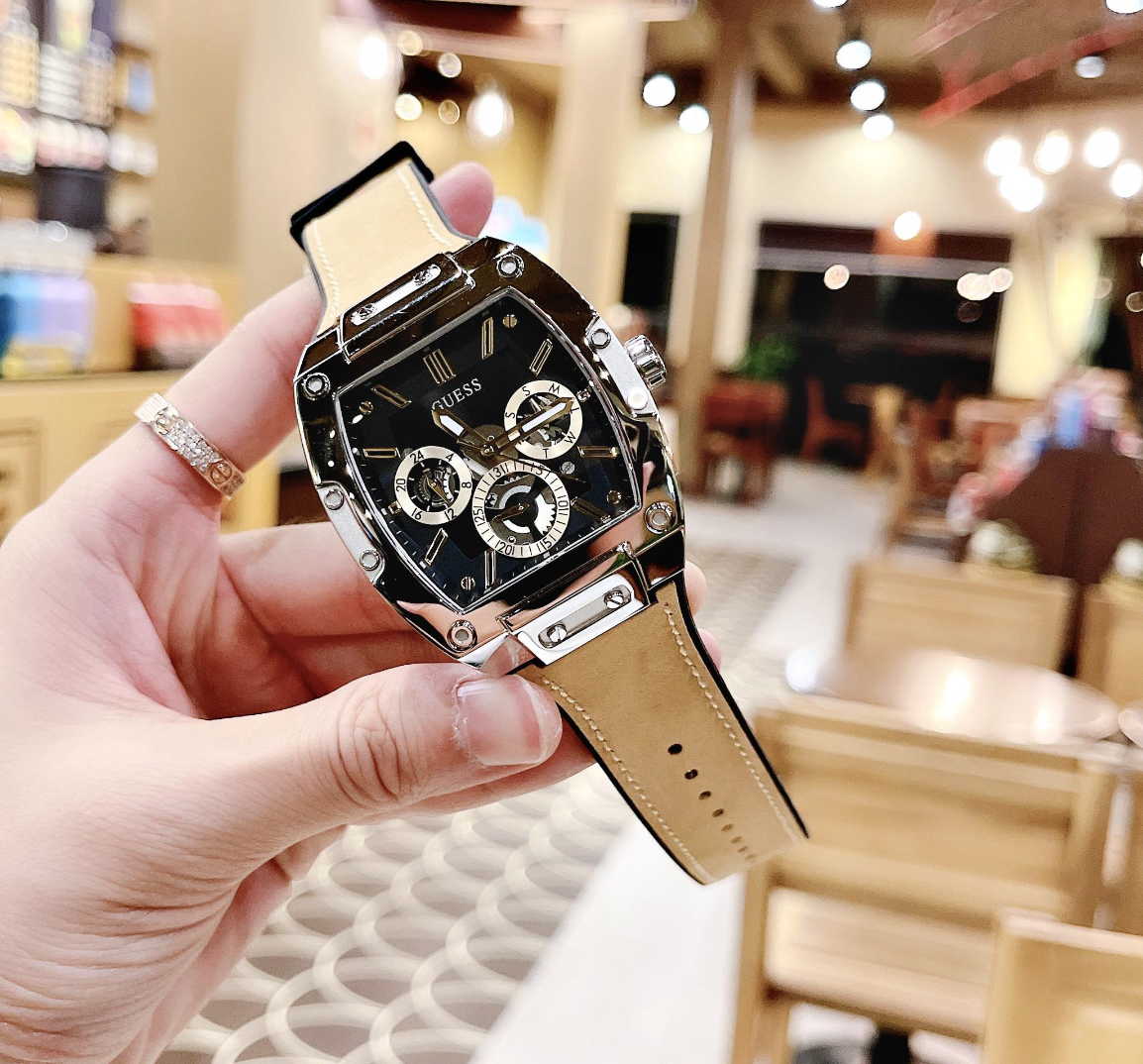 Bijourama Montre Gc Homme Y70001G7MF