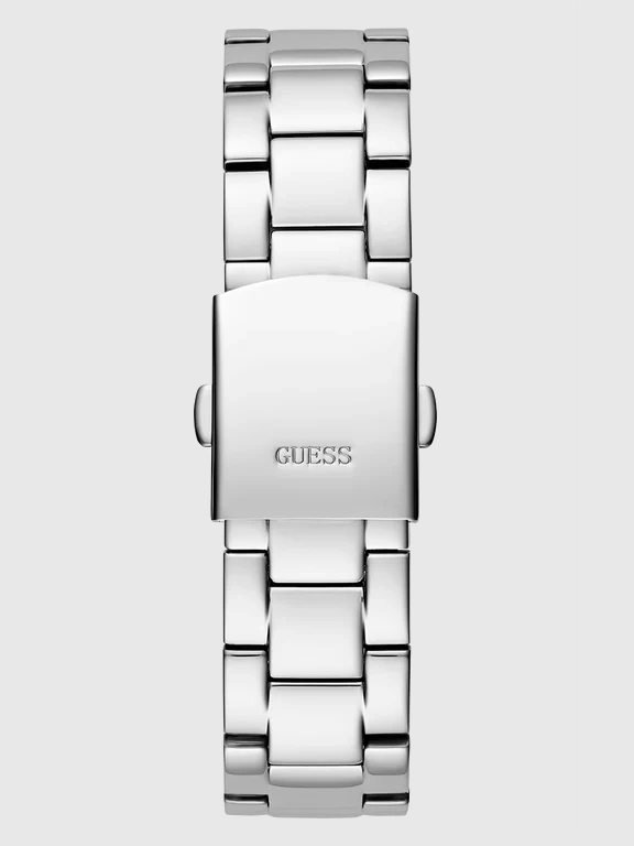 Montre Guess Pour Femme - Boîtier 38 Mm - Acier Inoxydable - Style Tendance Et élégant