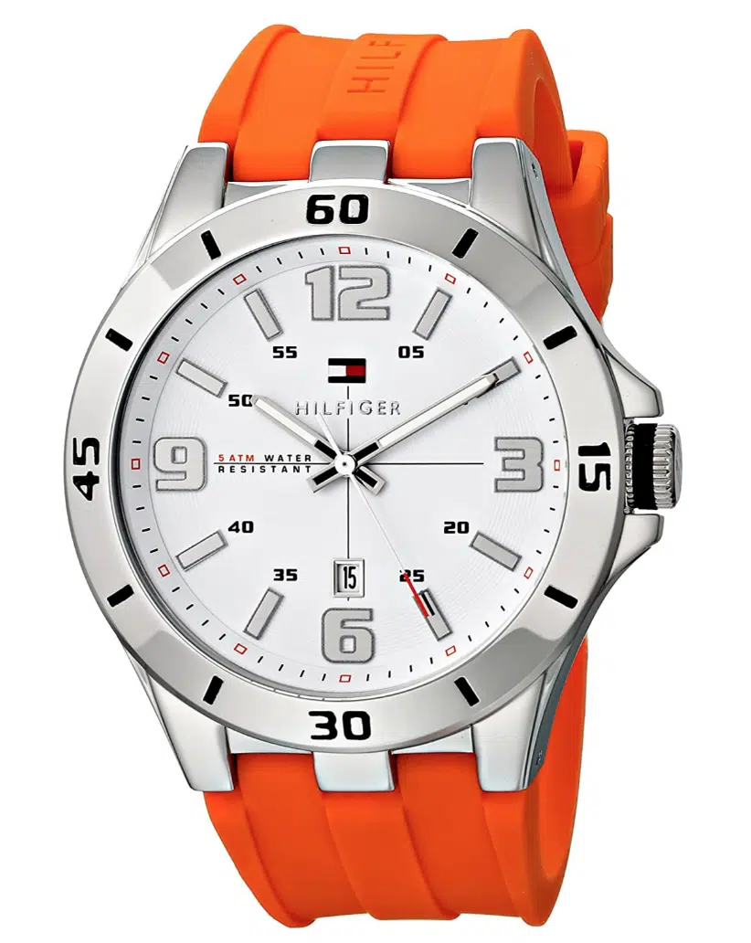montre tommy pour Homme au maroc casablanc tanger rabat fes