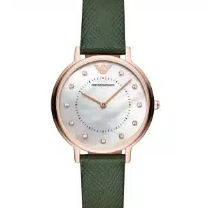 montre Armani femme au maroc casablanca tanger rabat marrakech agadir