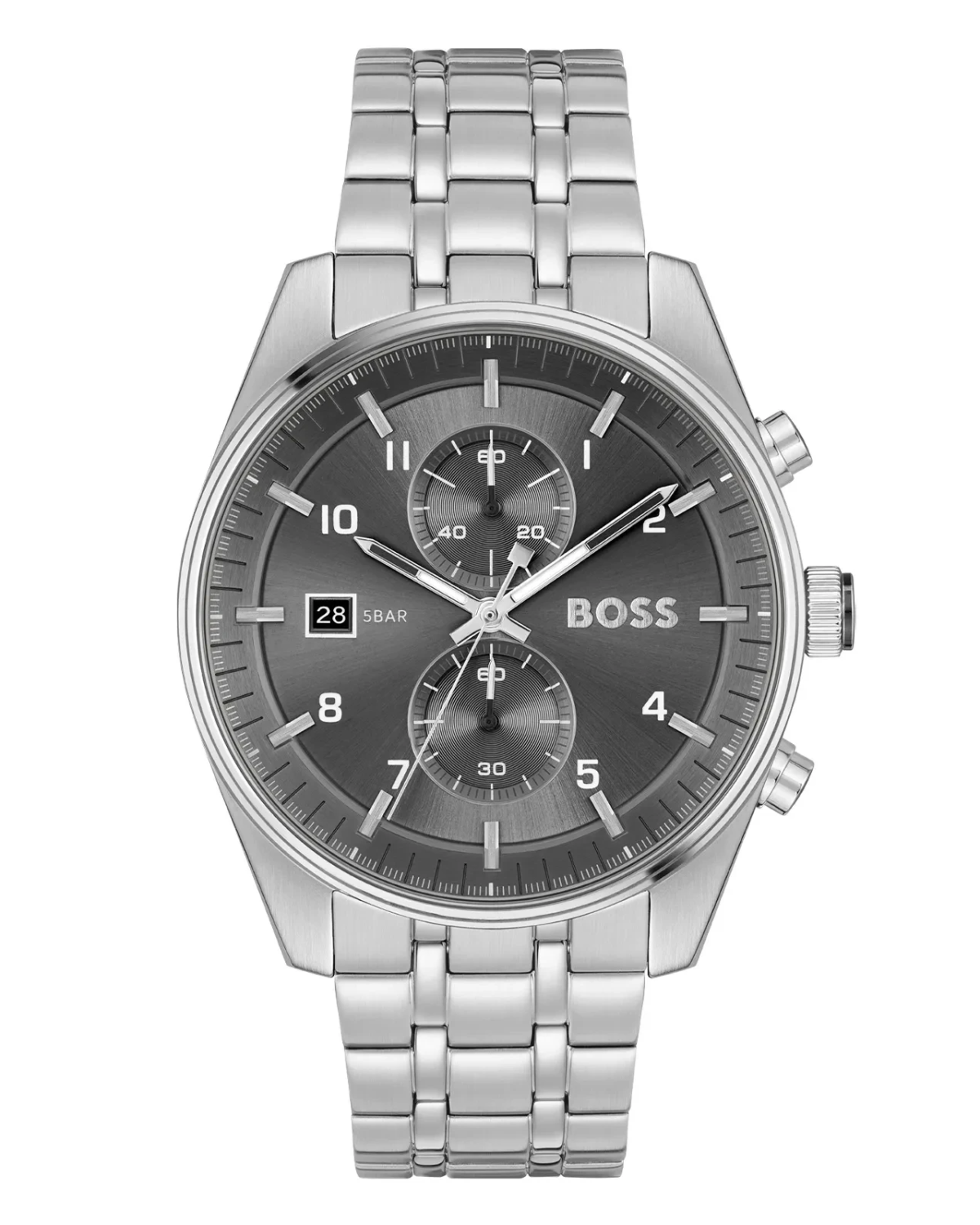 Montre HUGO BOSS Skytraveller Pour Homme, 1514151