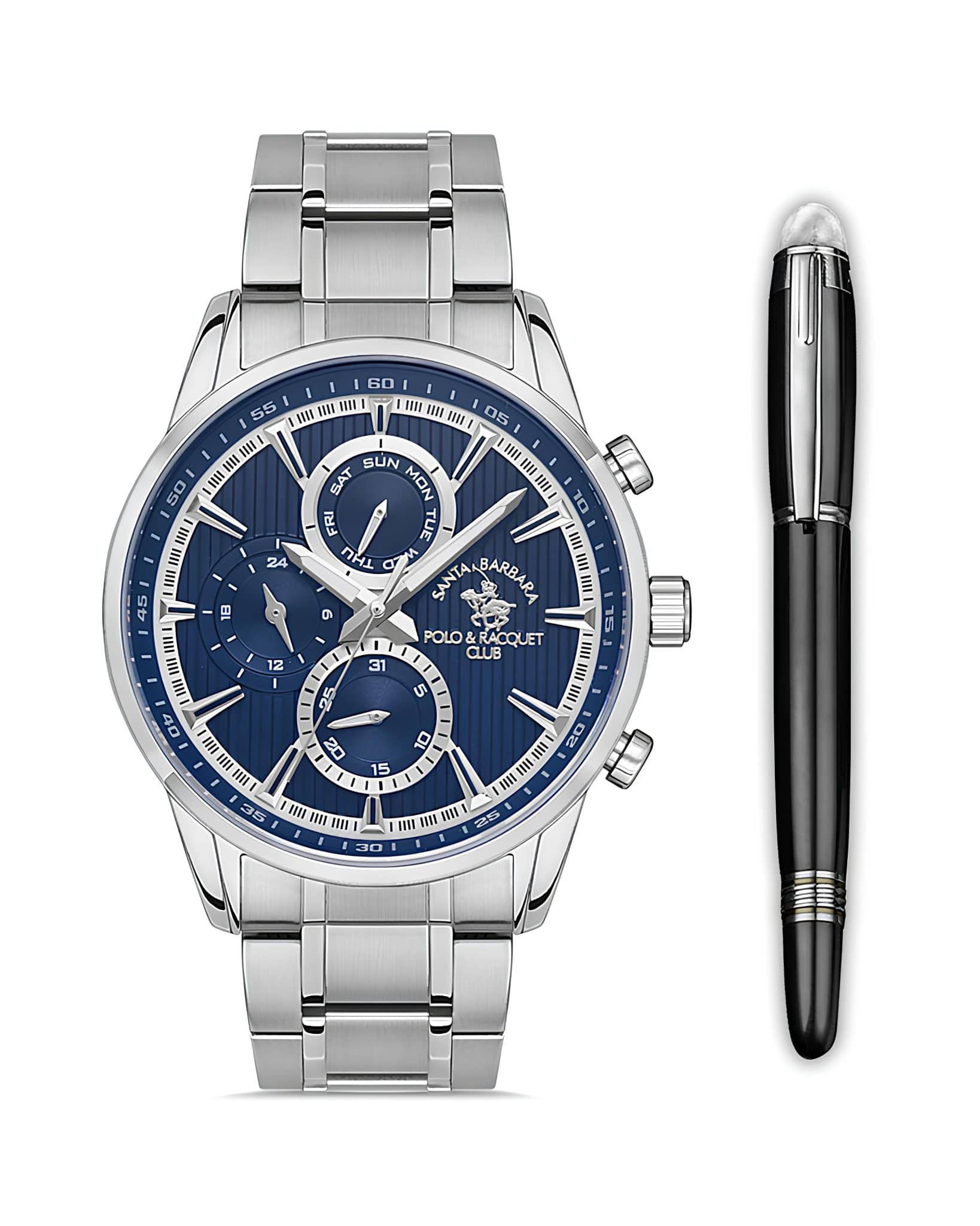 Ceas-pentru-barbati - Santa-Barbara-Polo-Noble - SB-1-10446-2