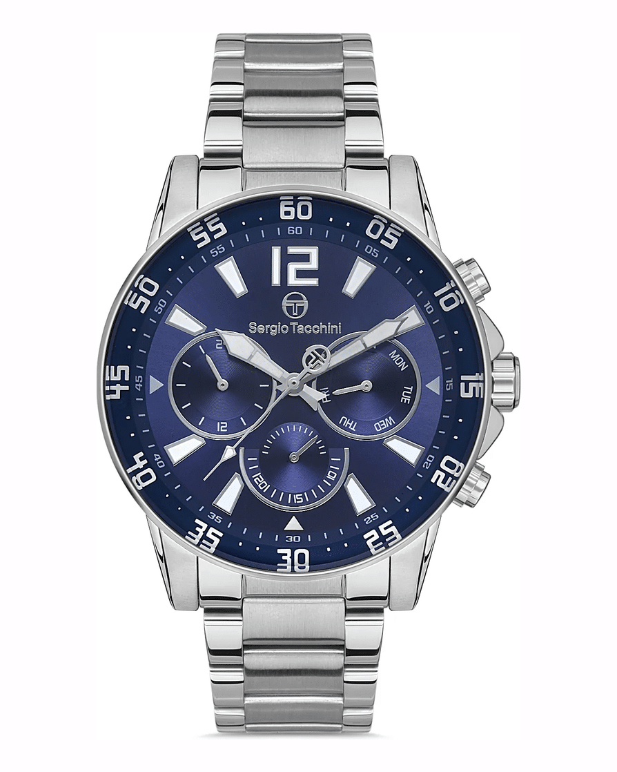 ST.1.10291-2 sergio tacchini ساعة رجالي