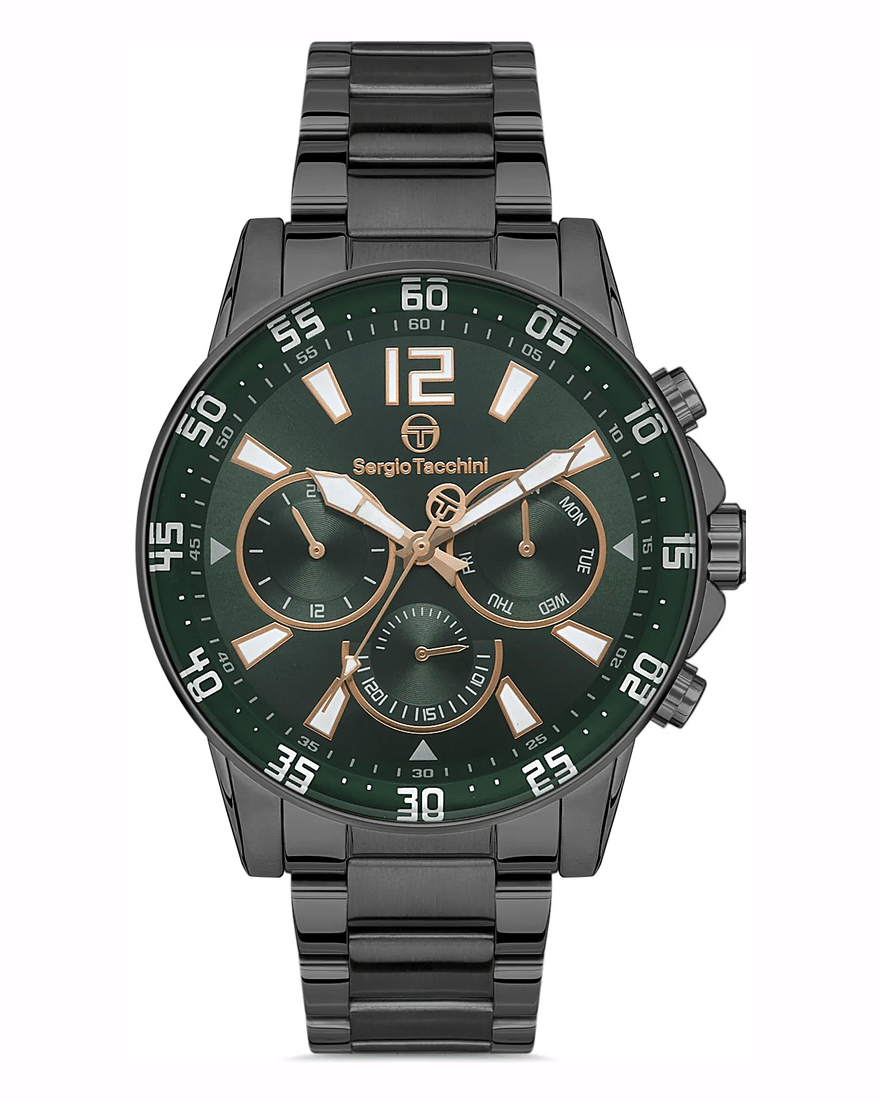 ST.1.10291-5 sergio tacchini ساعة رجالي
