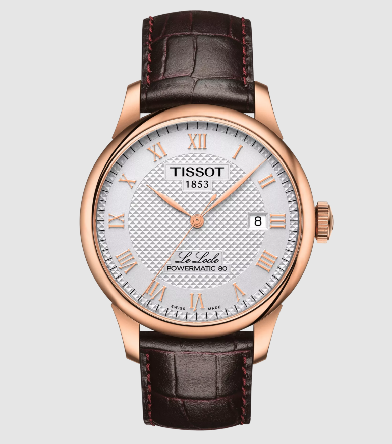 Tissot Le Locle marrakech casablanca tanger rabat fes agadir dakhla