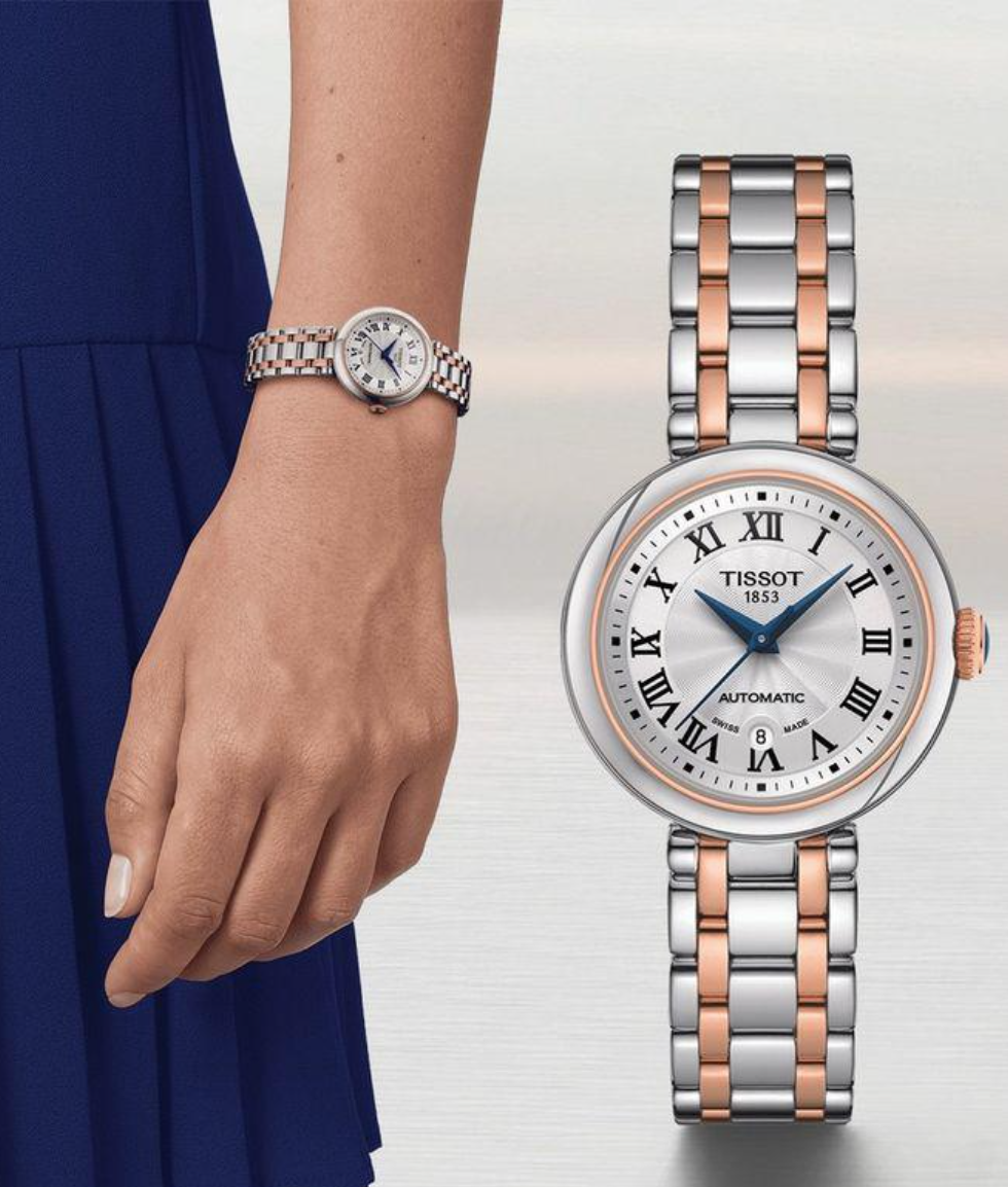 Montre Tissot 2026 femme au maroc