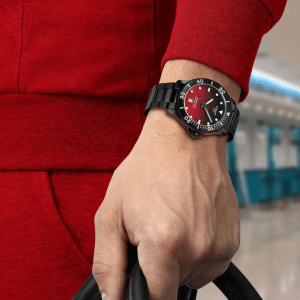 montre Tissot Seastar 40mm maroc 2026 casablanca tanger marrakech
